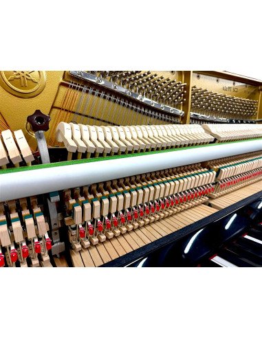 Piano Yamaha B2 noir silent mécanique