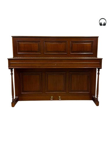 Piano Hoffmann 114 Barok silent fermé