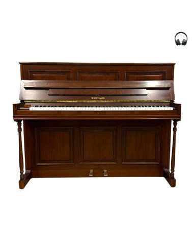 Piano Hoffmann 114 Barok silent ouvert