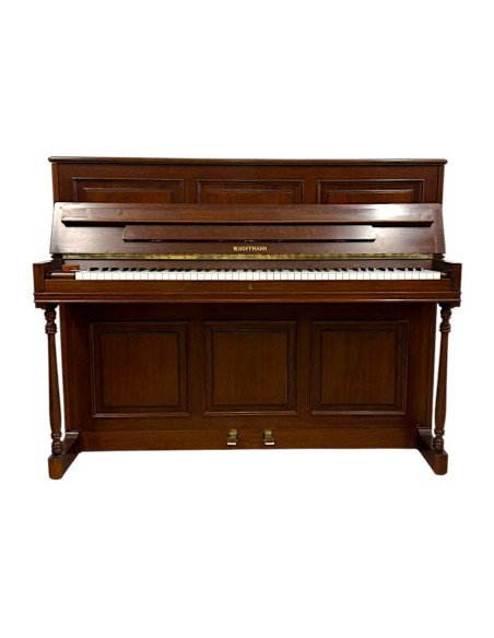 Piano Hoffmann 114 Barok ouvert