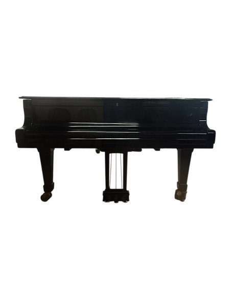 Piano Steinway & Sons Model D noir fermé