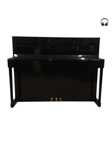 Piano Pleyel Schimmel 114 S silent fermé