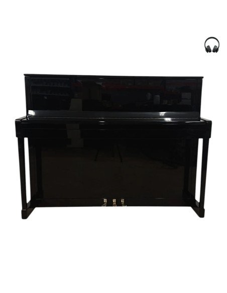 Piano Pleyel Schimmel 114 S silent fermé