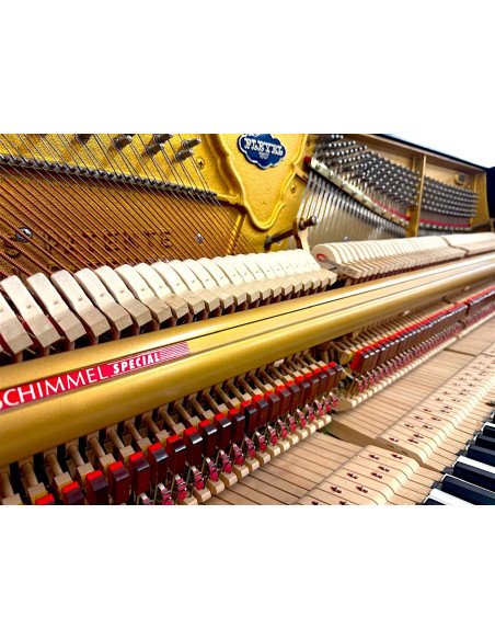 Piano Pleyel Schimmel 114 S mécanique