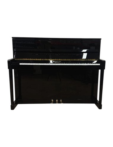 Piano Pleyel Schimmel 114 S ouvert