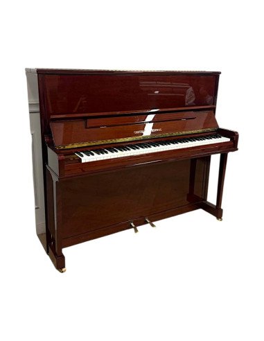 Piano Grotrian Steinweg 124 profil