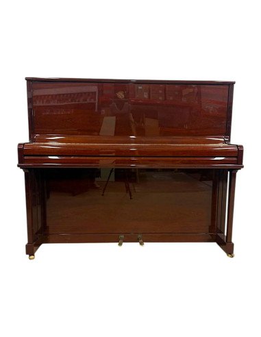 Piano Grotrian Steinweg 124 fermé