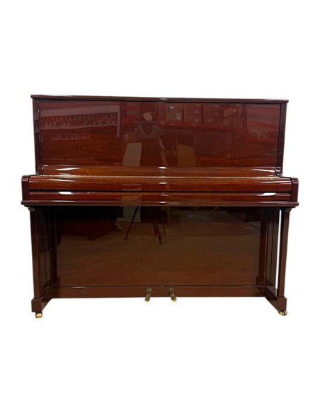 Piano Grotrian Steinweg 124 fermé