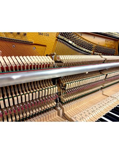 Piano Grotrian Steinweg 124 mécanique