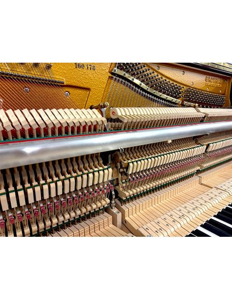 Piano Grotrian Steinweg 124 mécanique