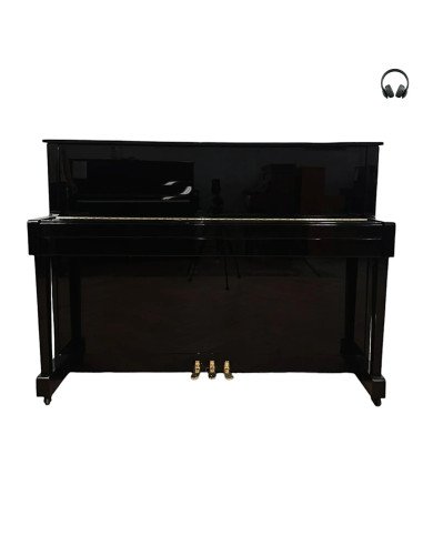 Piano Kawai K18 silent fermé