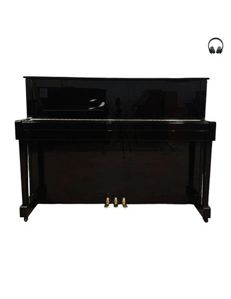Piano Kawai K18 silent fermé