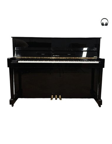 Piano Kawai K18 silent ouvert