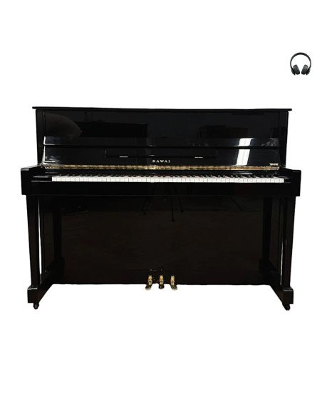 Piano Kawai K18 silent ouvert