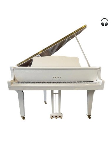 Piano Yamaha A1 Silent ouvert