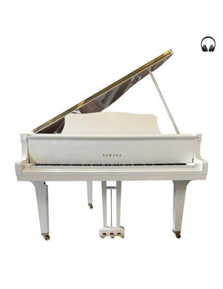 Piano Yamaha A1 Silent ouvert