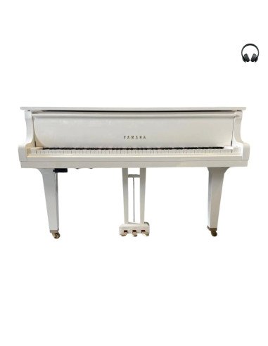 Piano Yamaha A1 Silent face