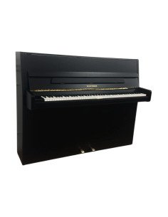 Piano Hoffmann 114 M Satin Black Edition profil