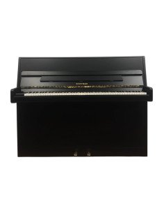 Piano Hoffmann 114 M Satin Black Edition profil 2