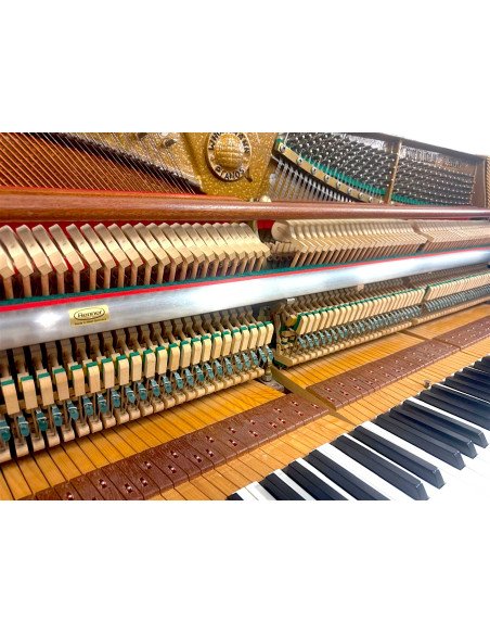 Piano Hoffmann 114 M Satin Black Edition mécanique