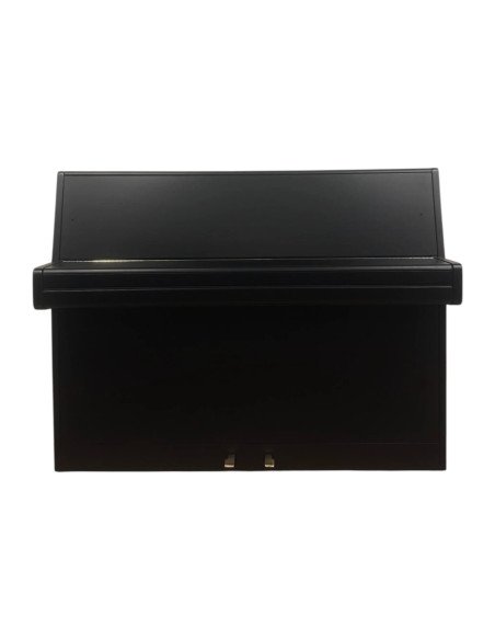Piano Hoffmann 114 M Satin Black Edition fermé