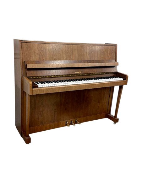 Piano Petrof 115 K profil
