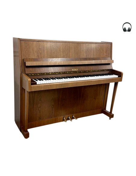 Piano Petrof 115 K silent profil