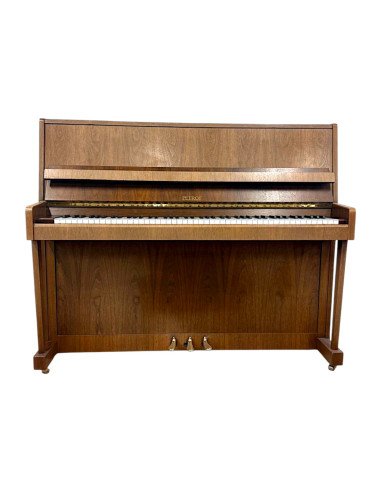 Piano Petrof 115 K ouvert