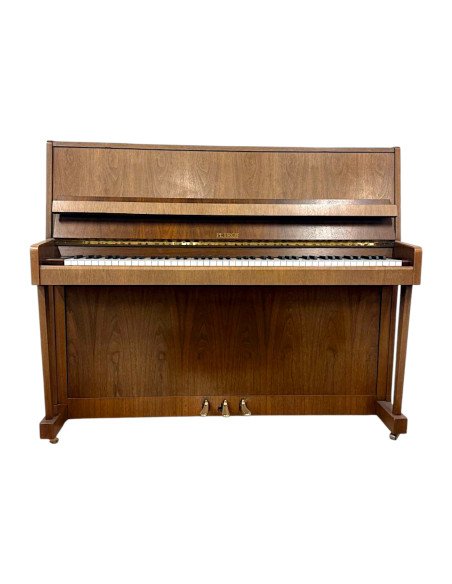 Piano Petrof 115 K ouvert