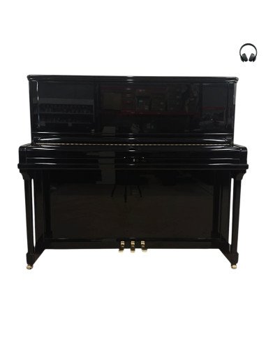 Piano Schimmel 130 K silent fermé