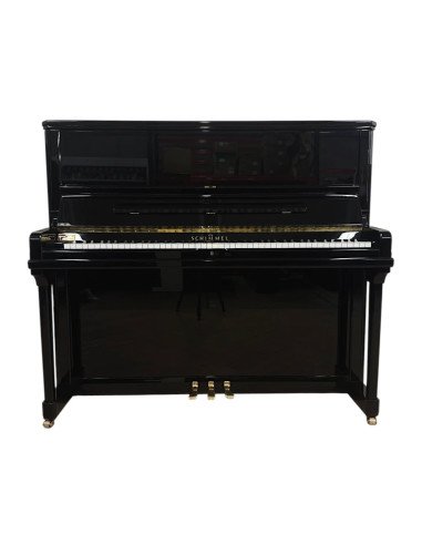 Piano Schimmel 130 K ouvert