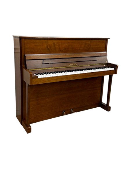 Piano Sauter 118 R2 profil