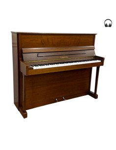 Piano Sauter 118 R2 silent profil