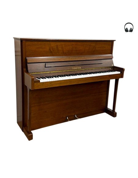 Piano Sauter 118 R2 silent profil