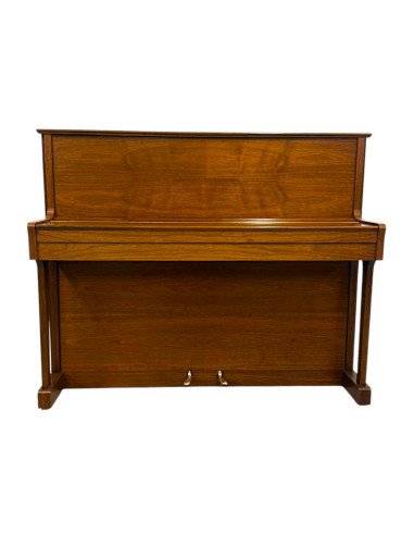 Piano Sauter 118 R2 fermé
