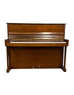Piano Sauter 118 R2 profil 2
