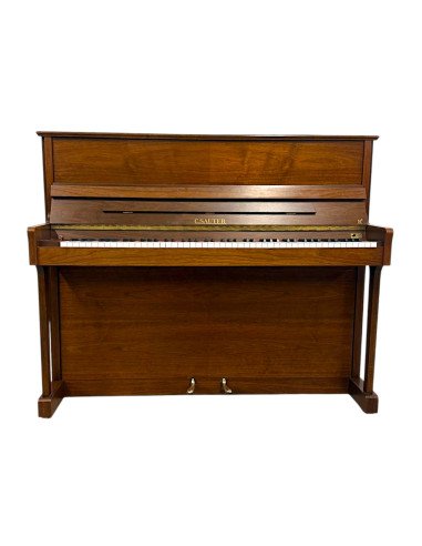 Piano Sauter 118 R2 ouvert