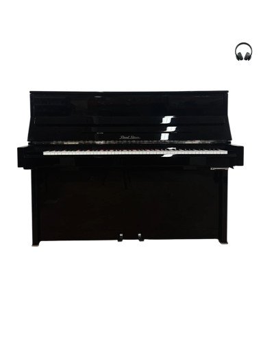 Piano Pearl River LT25 Silent ouvert