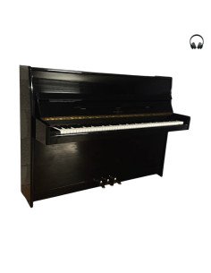 Piano Bohemia 110 M silent profil