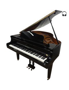 Piano Yamaha GA1 silent profil