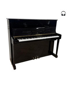 Piano Seiler 122 Duovox Silent profil