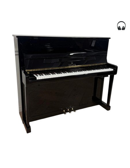Piano Seiler 122 Duovox Silent profil