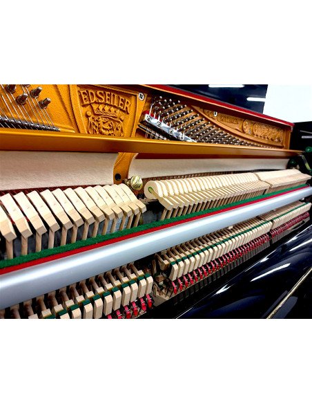 Piano Seiler 122 Duovox Silent mécanique