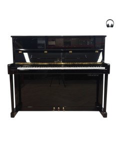 Piano Seiler 122 Duovox Silent profil 2