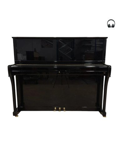 Piano Seiler 122 silent fermé