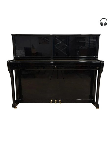 Piano Seiler 122 silent fermé