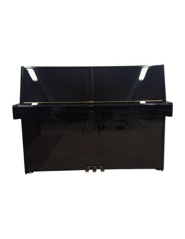Piano Yamaha LU-201 noir fermé