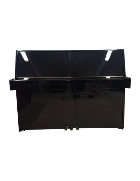 Piano Yamaha LU-201 noir fermé