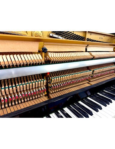 Piano Yamaha LU-201 noir mécanique
