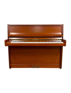 Piano Euterpe 120 M noyer satiné profil 2